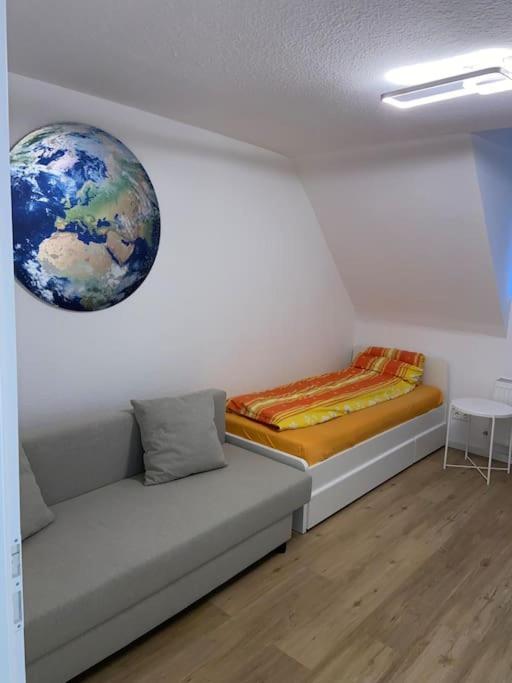 Wohnung Mit Arbeitsplatz In Hannover Suedstadt Exterior foto